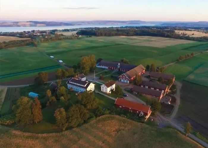 Fokhol Gard בית הארחה Stange