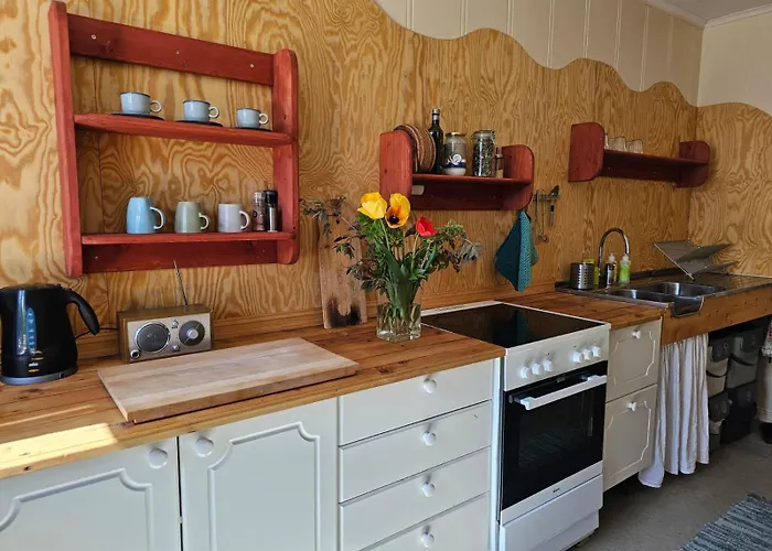 בית הארחה Fokhol Gard