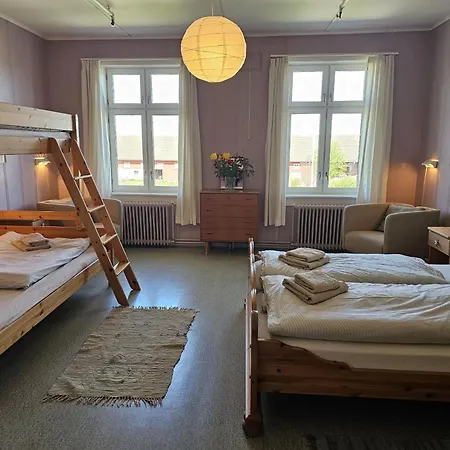Fokhol Gard Konukevi Stange