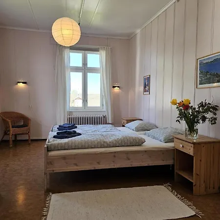 Konukevi Fokhol Gard Stange